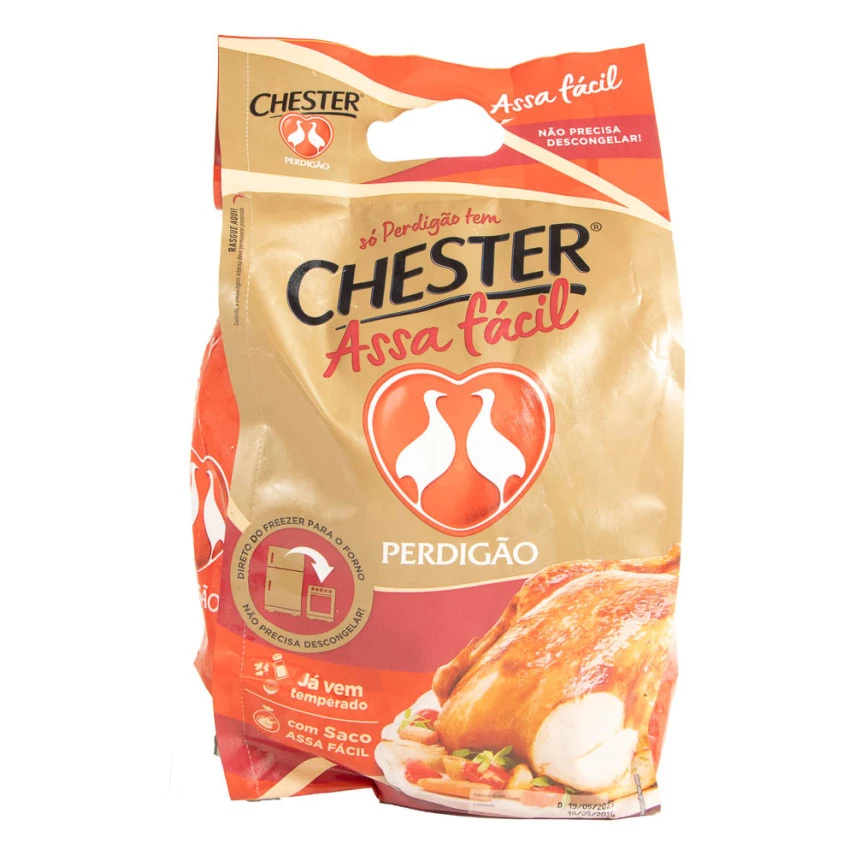 CHESTER PERDIGAO ASSAFACIL INT CONG KG