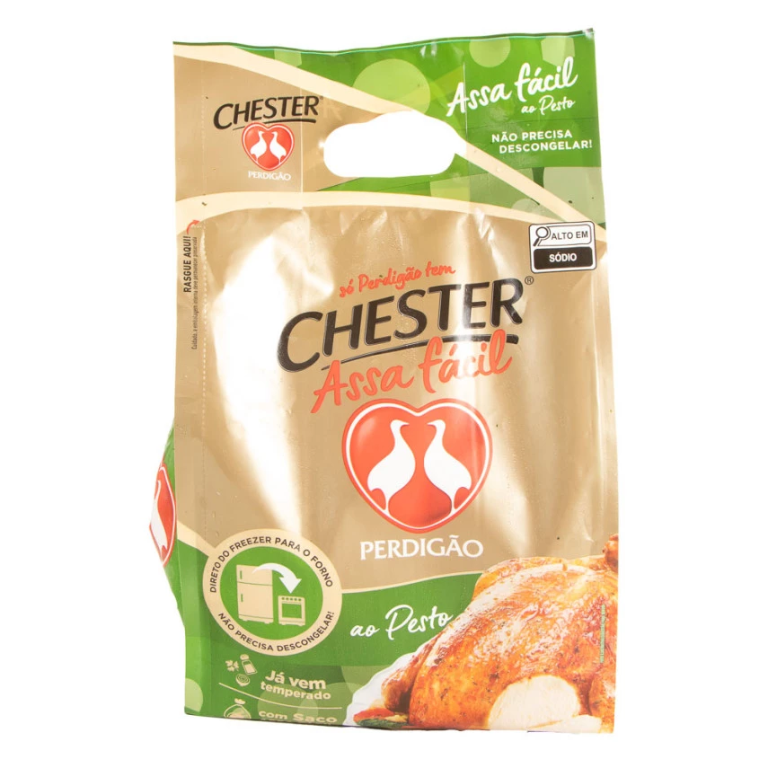 Chester Inteiro ao Pesto PERDIGÃO kg
