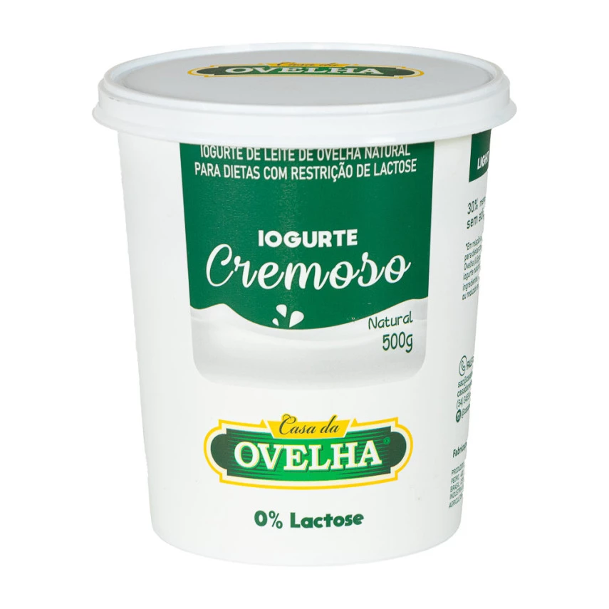 IOG C OVELHA LIGHT NATURAL 500G