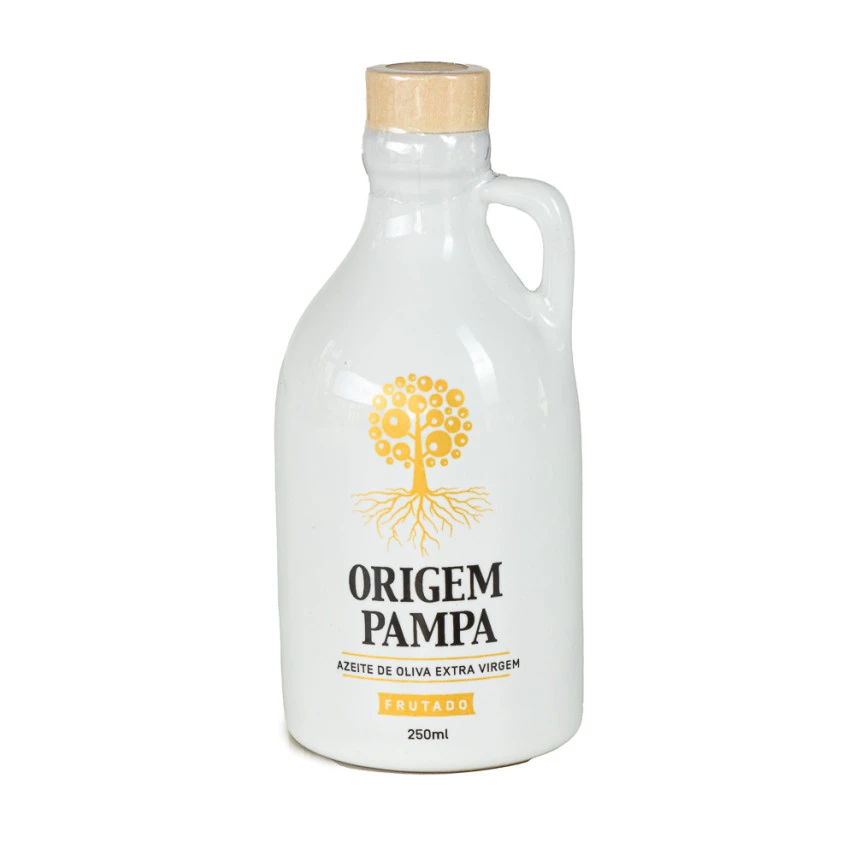 Azeite de Oliva Extravirgem Frutado ORIGEM PAMPA 250ml