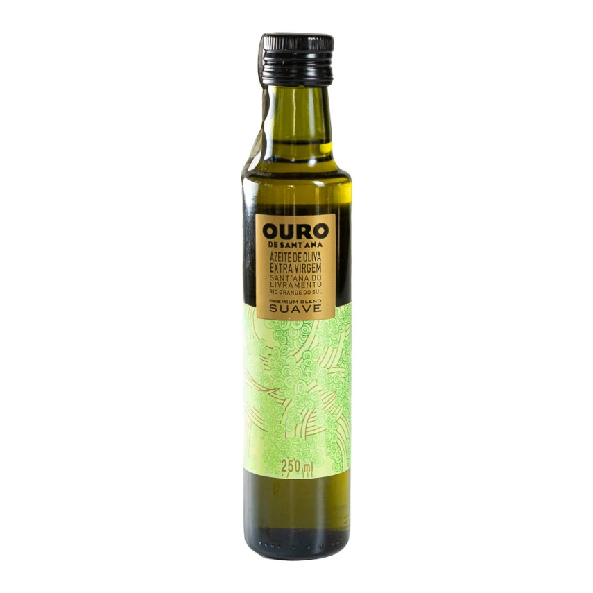 AZEITE EX VG OURO DE SANTANA 250ML SUAVE
