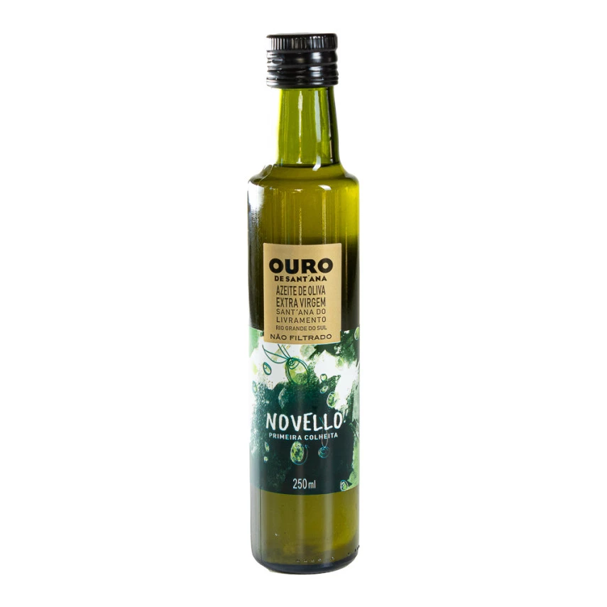 AZEITE EX VG NOVELLO OURO DE SANTANA 250ML