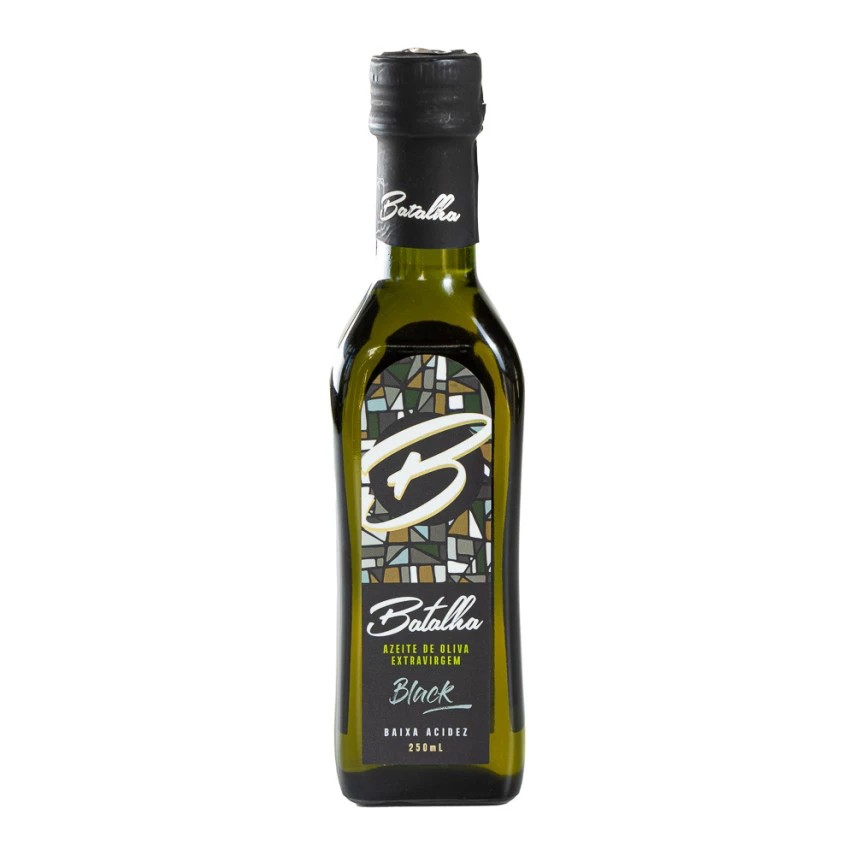 Azeite de Oliva Extravirgem Black BATALHA 250ml
