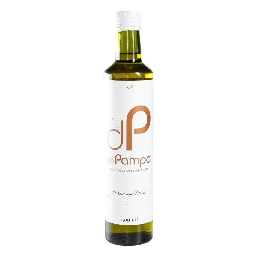 Azeite de Oliva Extravirgem DO PAMPA 500ml