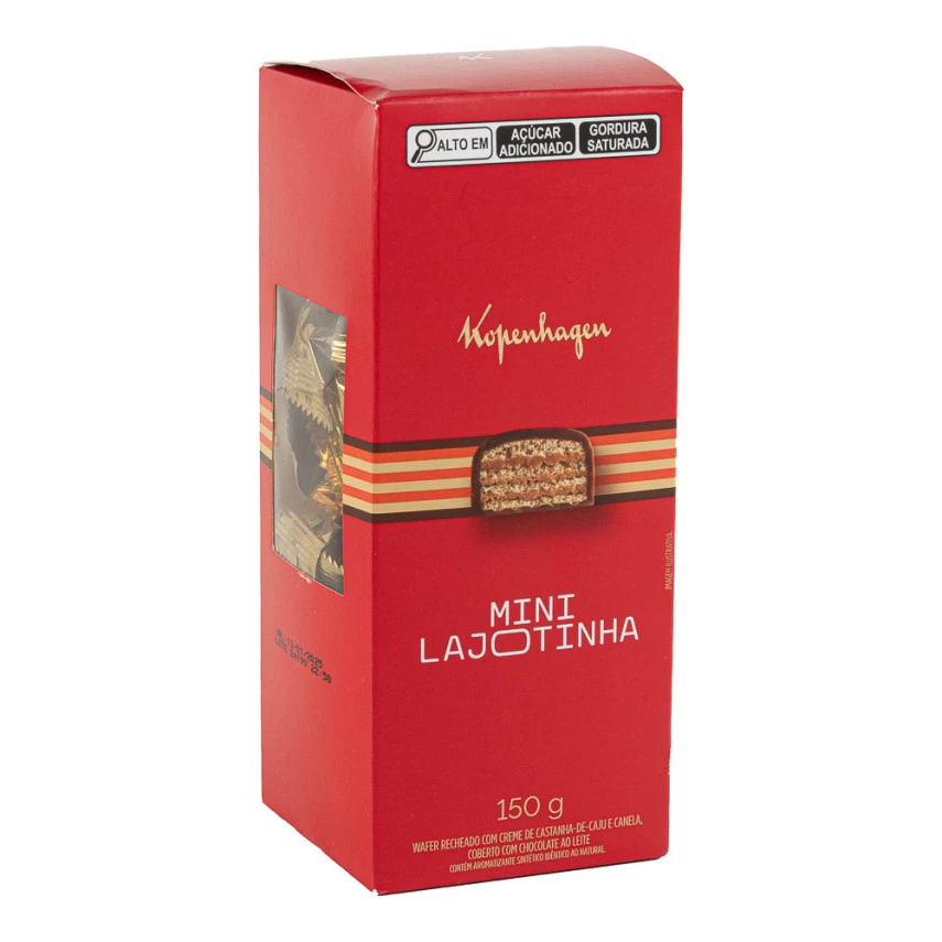 Mini Lajotinha KOPENHAGEN 150g