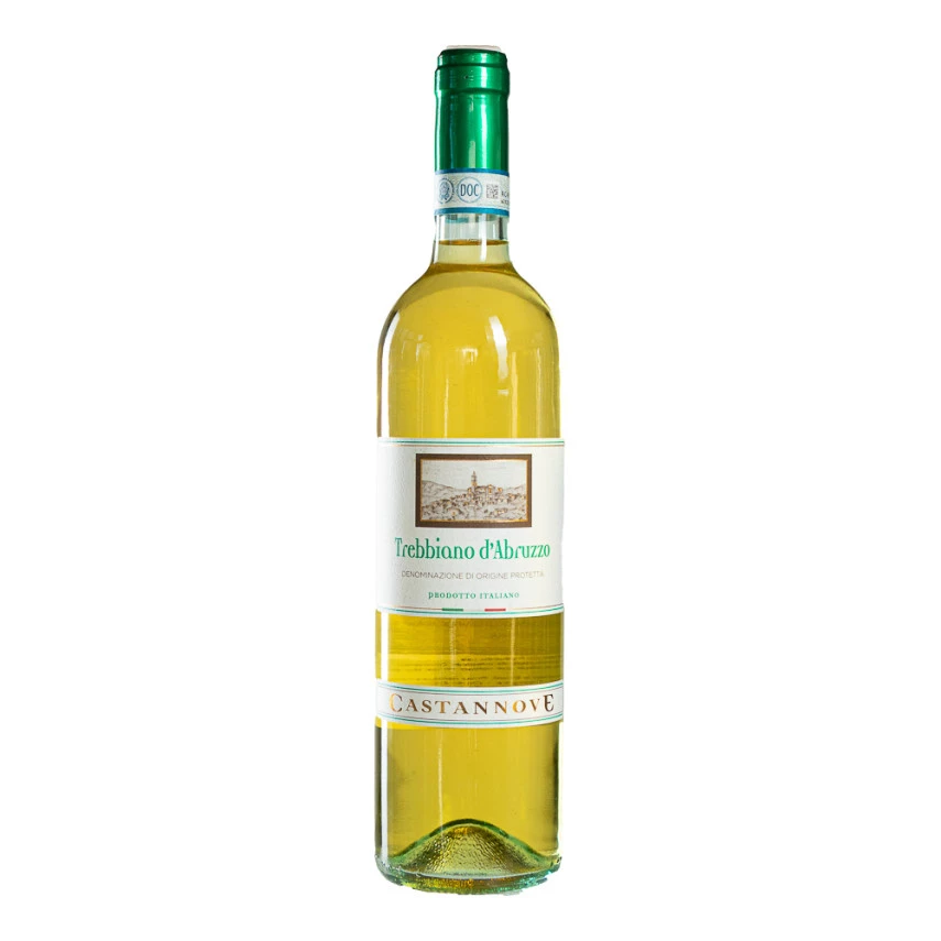 Vinho Italiano Tinto Trebbiano Castannove D’ABRUZZO 750ml