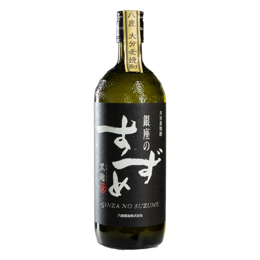 Shochu Ginza no Suzume KUROKOJI 720ml
