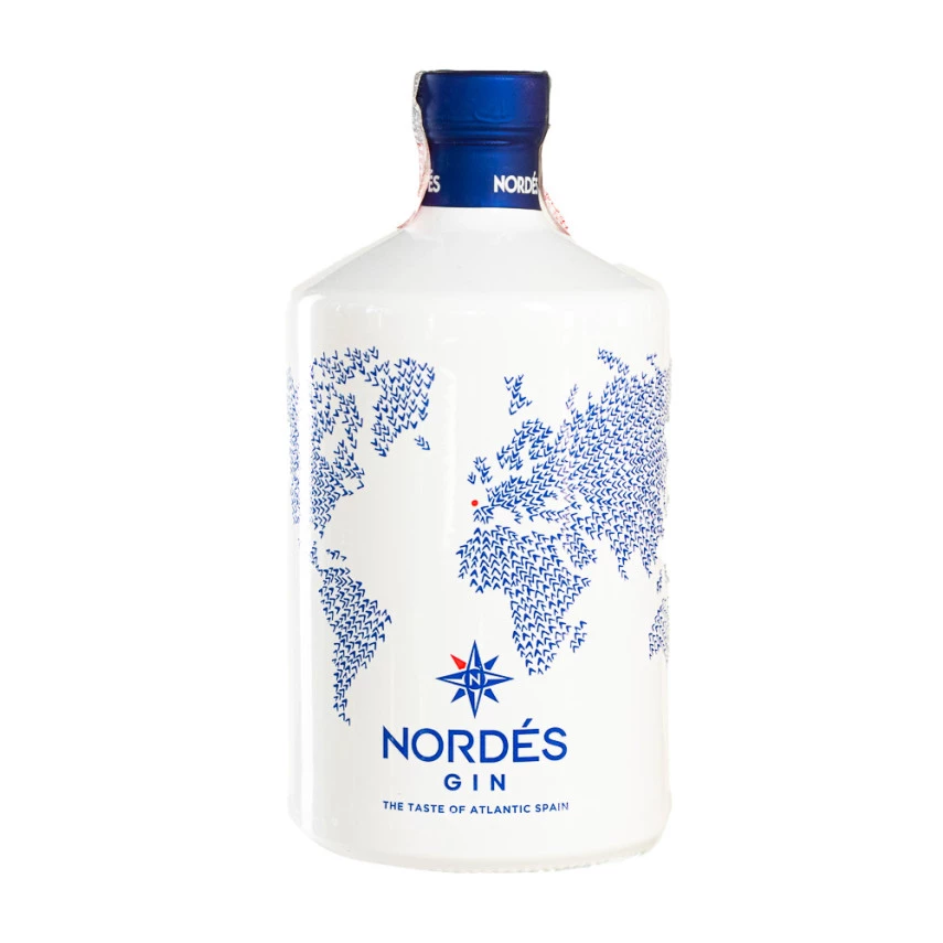 Gin NORDÉS 700ml
