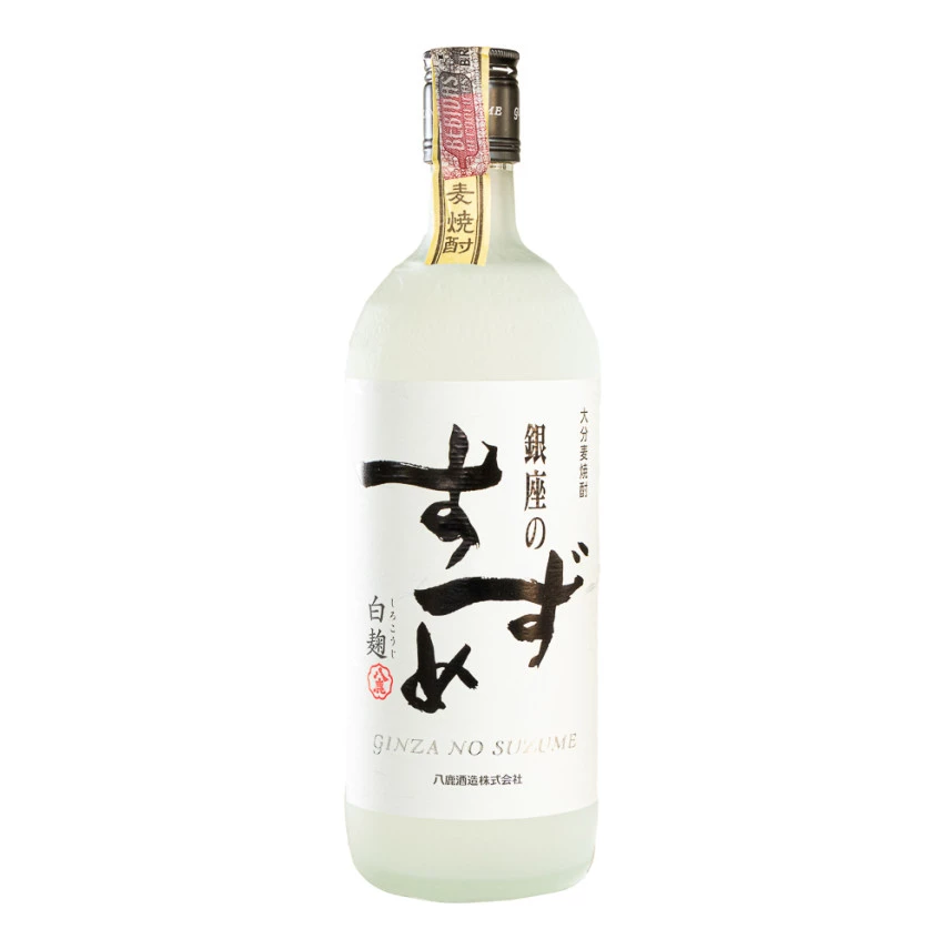 Shochu Ginza no Suzume Shirokoji 720ml