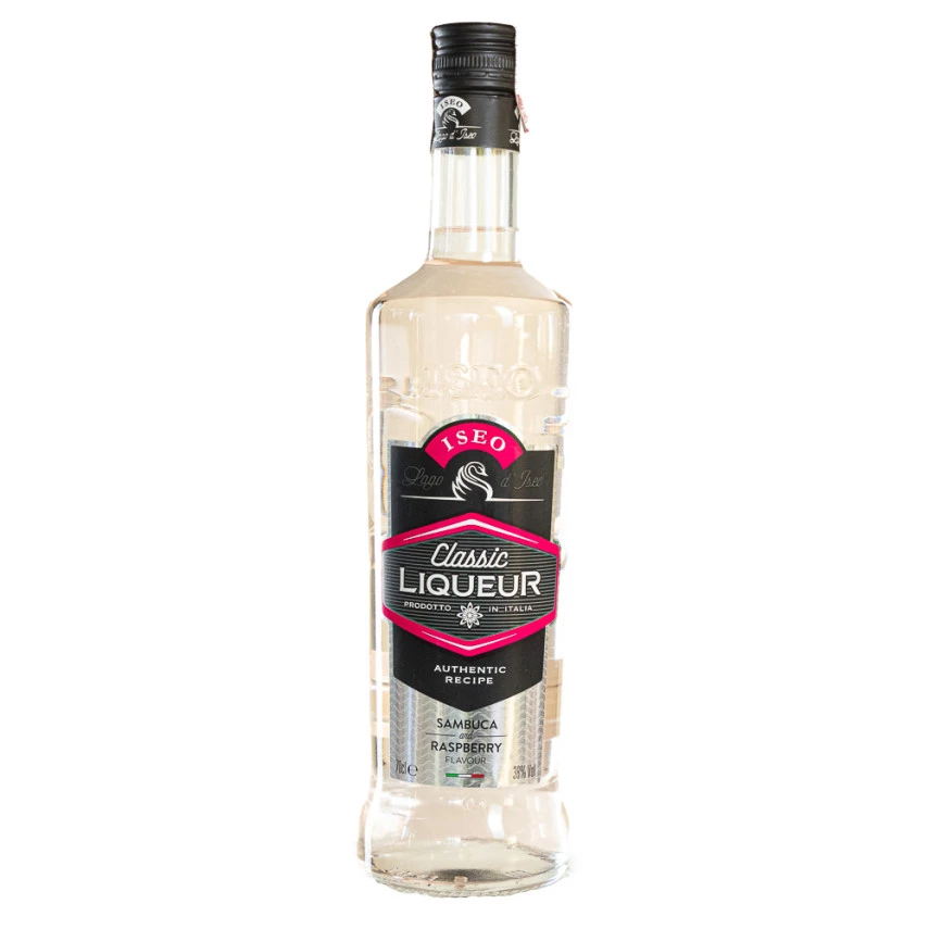 Licor de Raspberry Sambuca ESEO 700ml