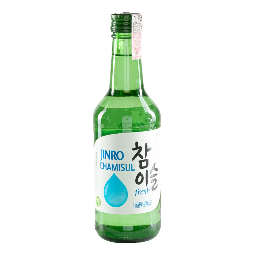 Soju Fresh Chamisul JINRO 360ml