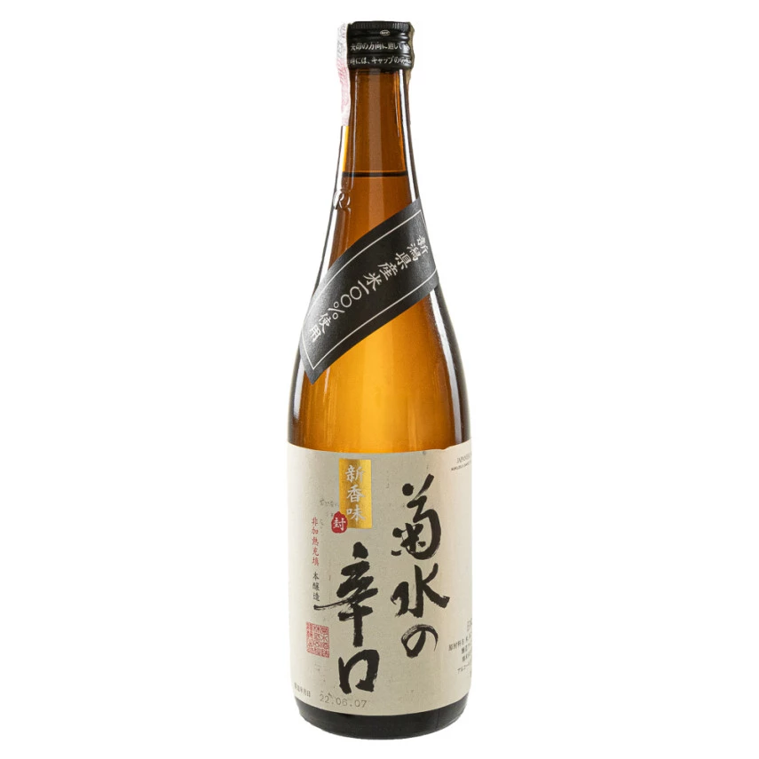 Sake Kikusui No KARAKUTI 720ml