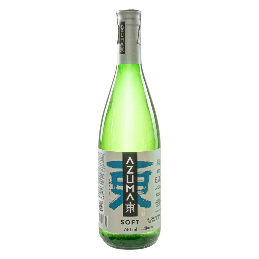 Sake Soft AZUMA KIRIN 740ml