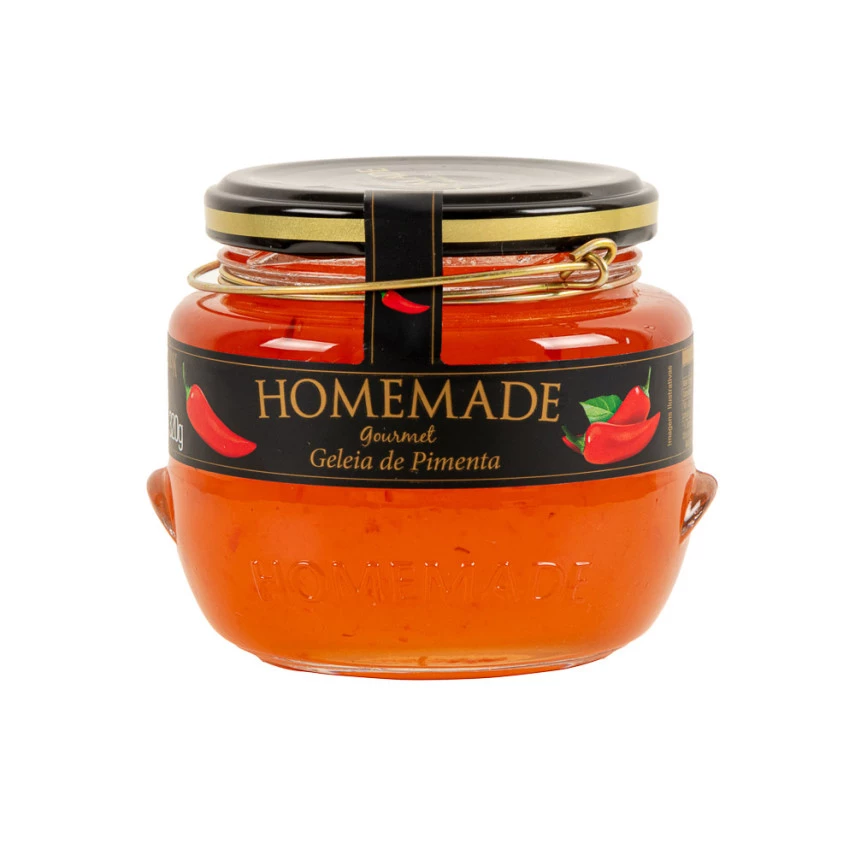 Geleia de Pimenta HOMEMADE 320g