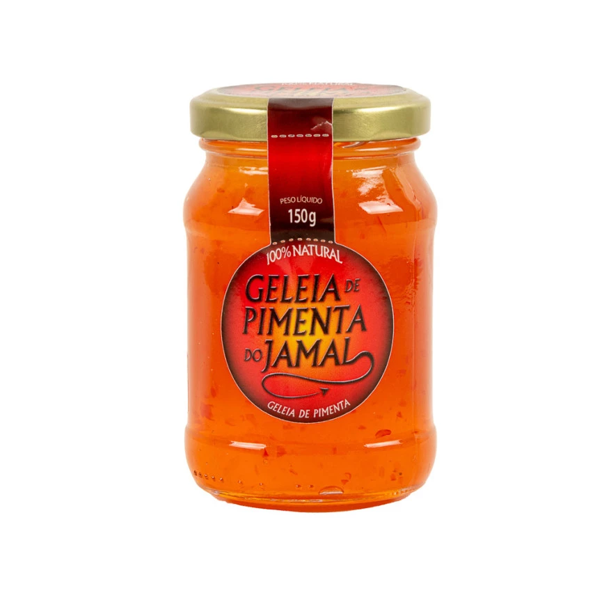 Geleia de Pimenta do JAMAL 150g