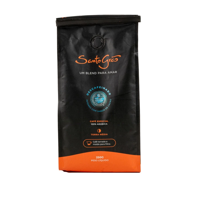 CAFE ESP ST GRAO DESCAFEINADO MOIDO 250G