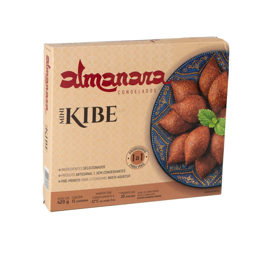 Kibe  ALMANARA 12un