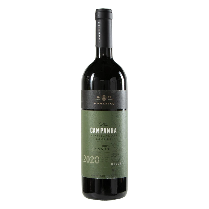 Vinho Brasileiro Branco Tannat Salton CAMPANHA 750ml