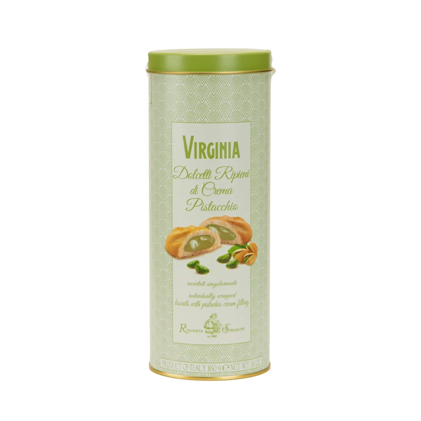 BISC RECH PISTACHE VIRGINIA 160G