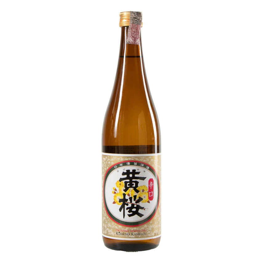 Sake Karakuchi KIZAKURA 720ml