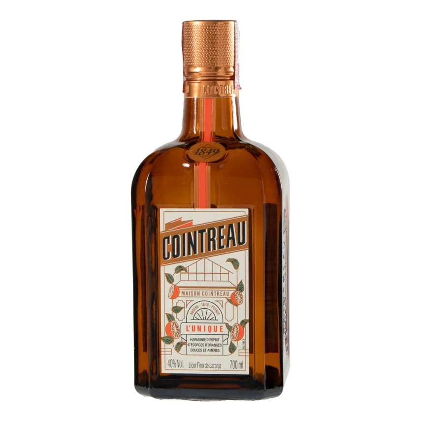 Licor COINTREAU 700ml