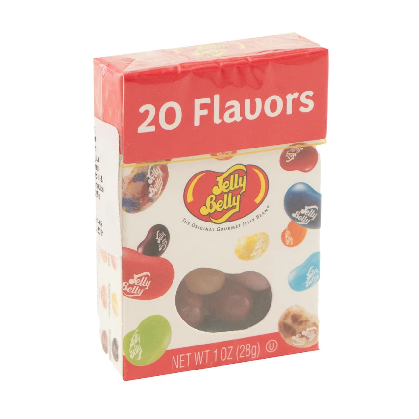 Bala 20 sabores JELLY BELLY 28g