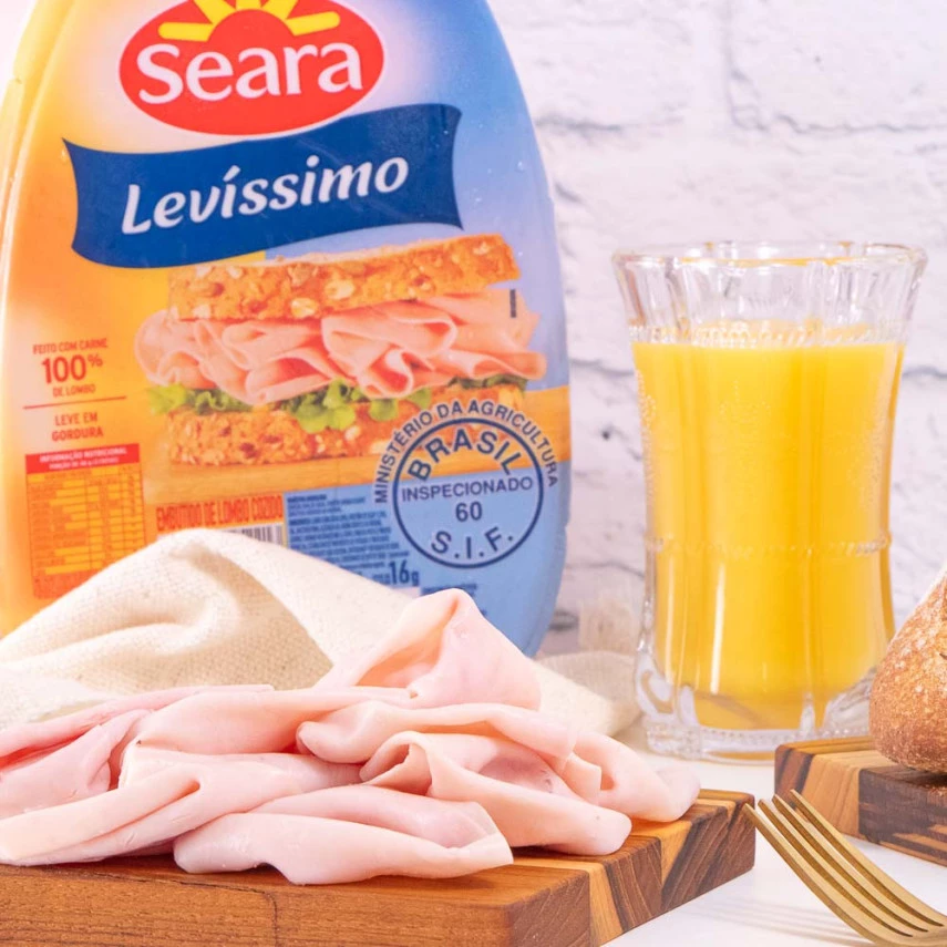 Lombo Levíssimo SEARA kg