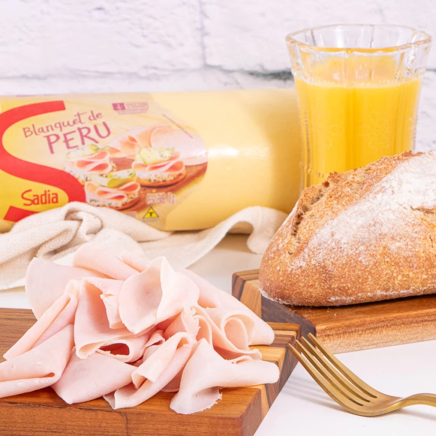 Blanquet de Peru Light SADIA kg