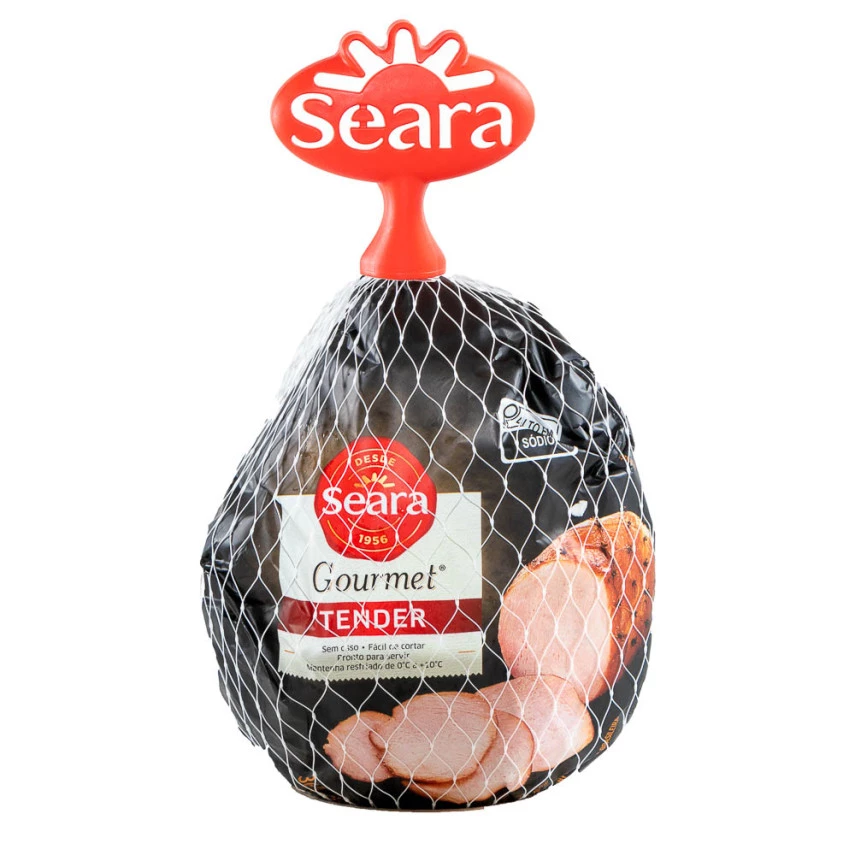 Tender Suíno Gourmet SEARA kg