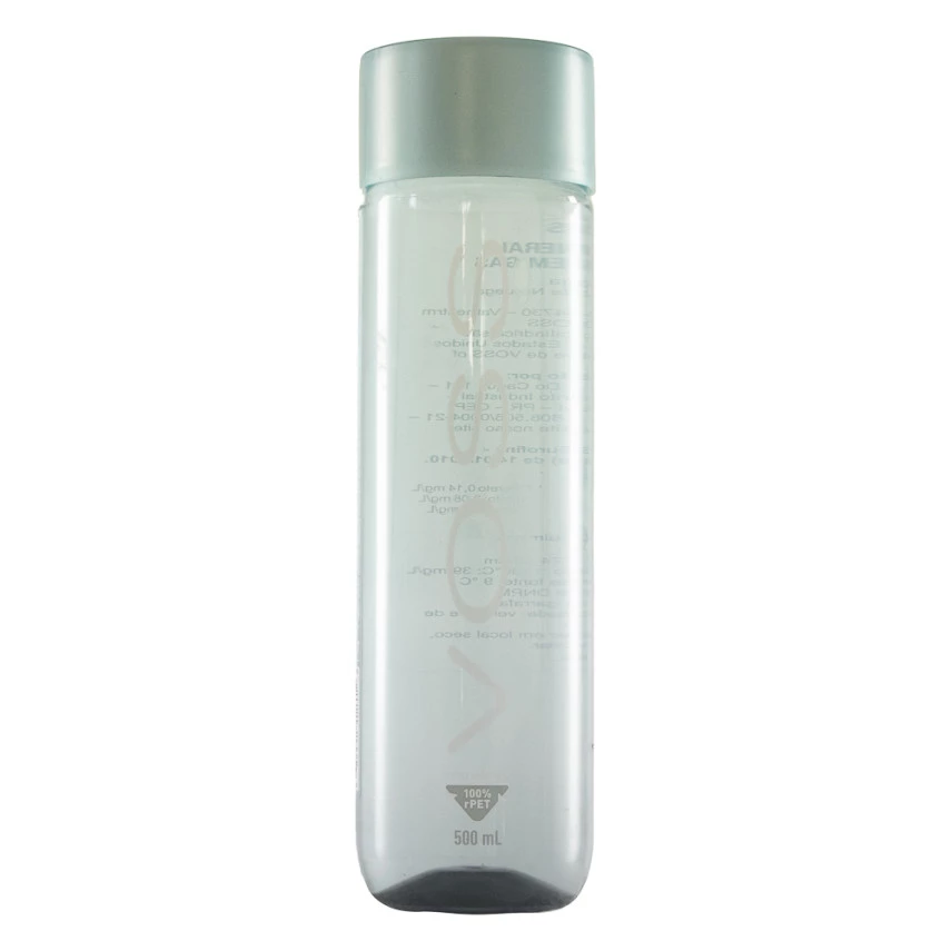 Água Mineral Natural Sem Gás VOSS 500ml