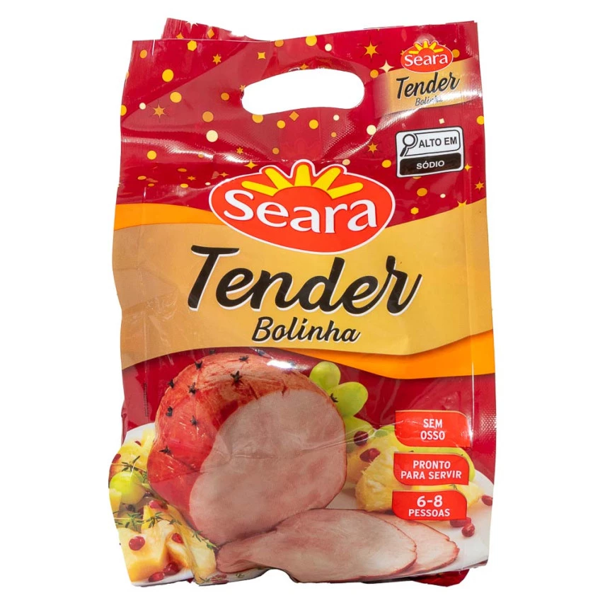 Tender Bolinha Suíno SEARA kg