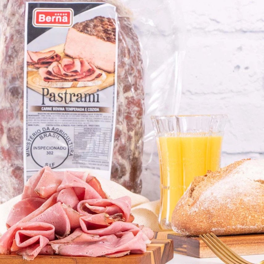 Pastrami Assado BERNA kg