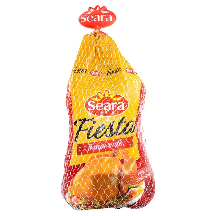 Fiesta Temperada Congelada SEARA kg