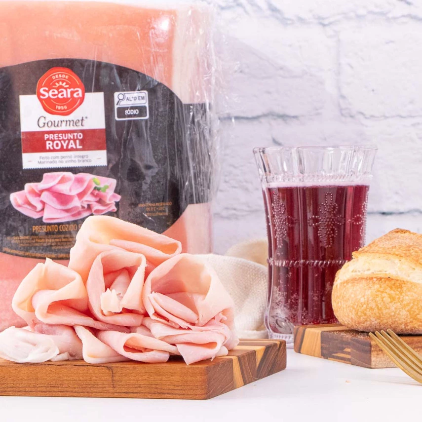 Presunto Royale Gourmet SEARA kg