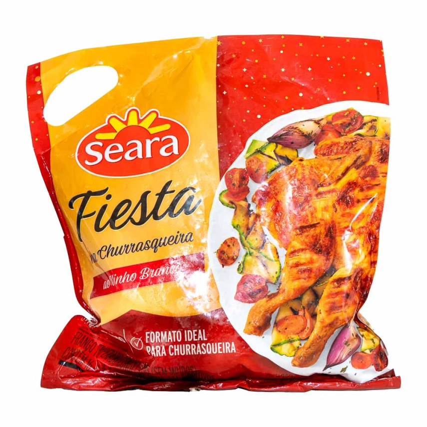 Fiesta na Churrasqueira SEARA kg