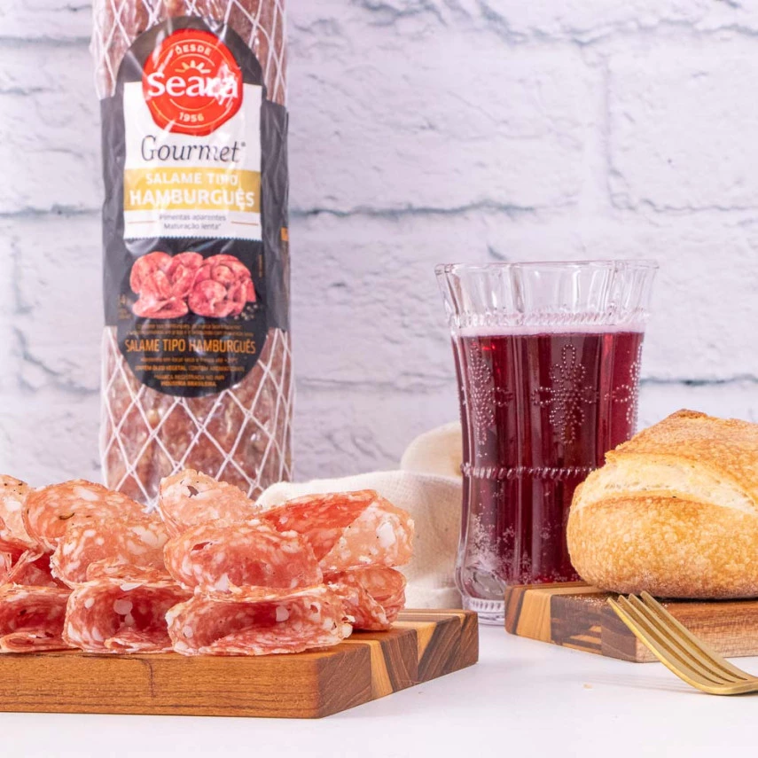 Salame Hamburguês SEARA kg