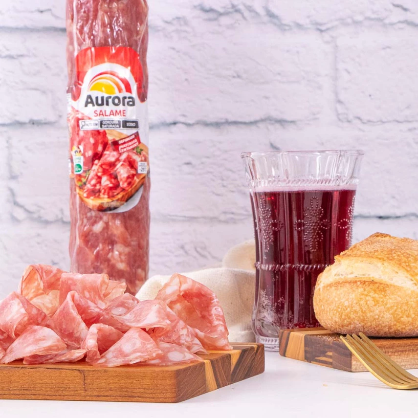 Salame Tipo Italiano AURORA kg