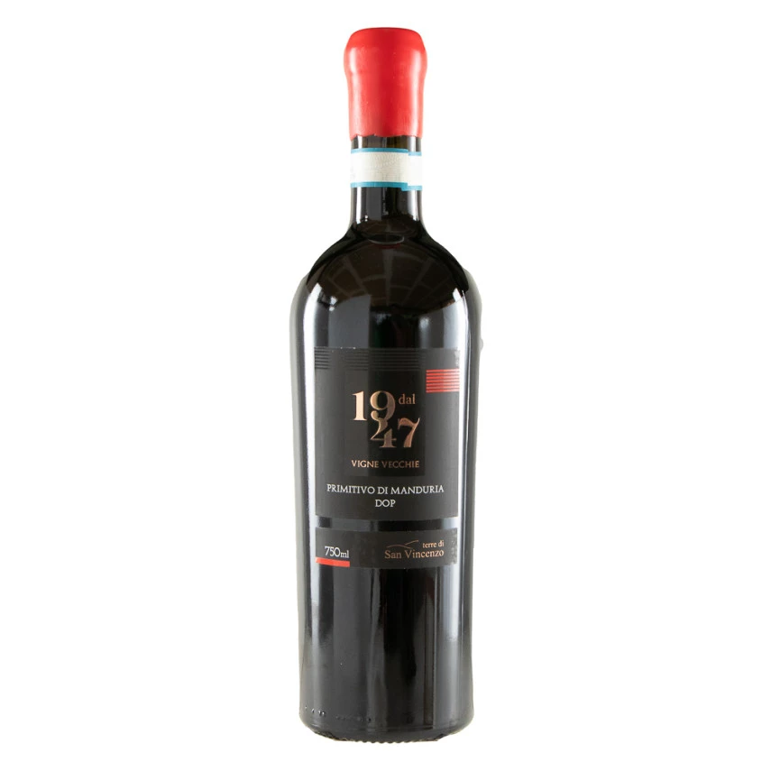 V ITA TT PRIMIT DI MAND VIGNE VECCHIE 1947