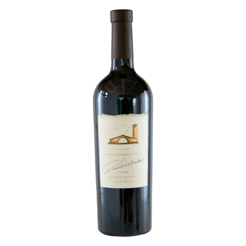 Vinho Americano Tinto Cabernet Sauvignon Napa Valley ROBERT MONDAVI 750ml