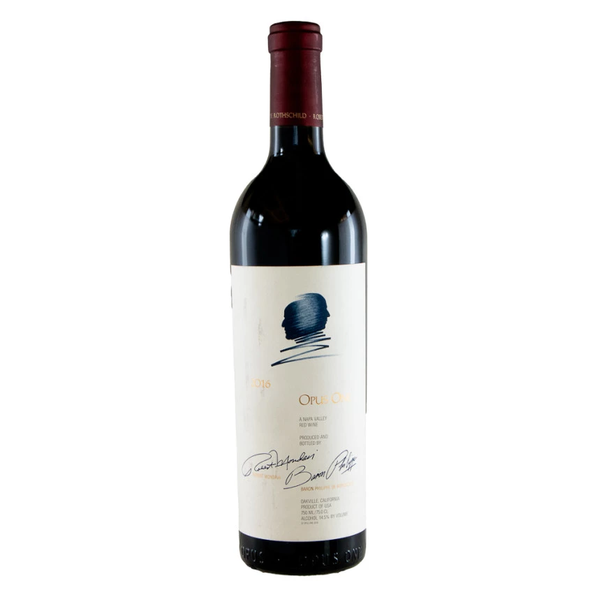 Vinho Americano Tinto Napa Valley OPUS ONE 750ml