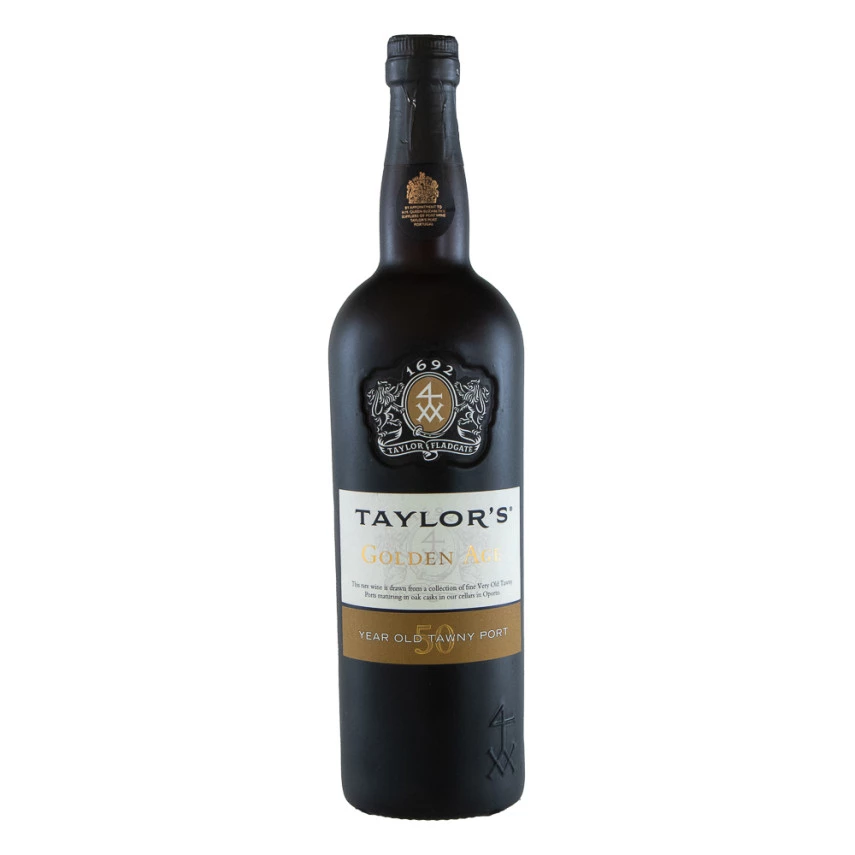 Vinho Tinto do Porto 50 Anos Golden Age TAYLOR'S 750ml