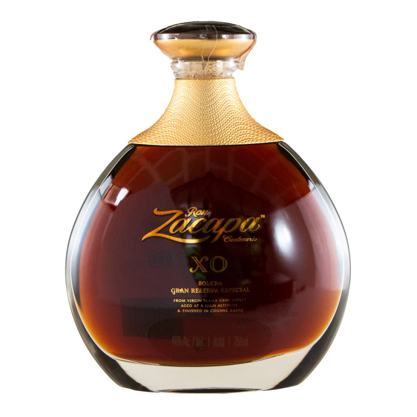 Rum Centenario XO Solera Gran Reserva Especial ZACAPA 750ml