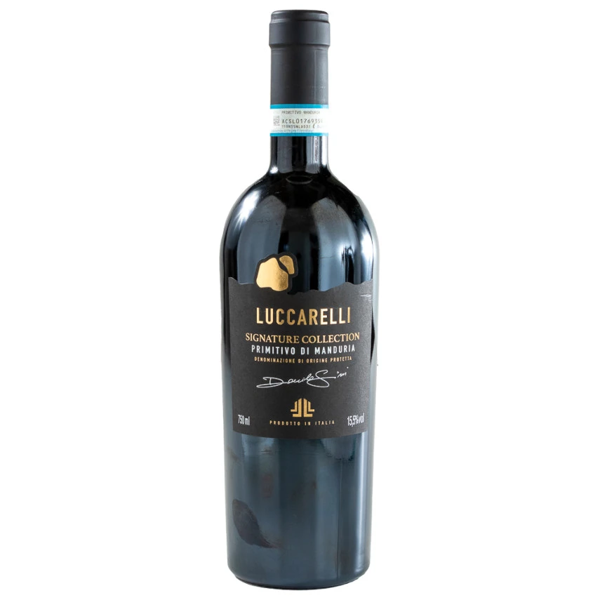 V ITA TT LUCCARELLI SGNATURE