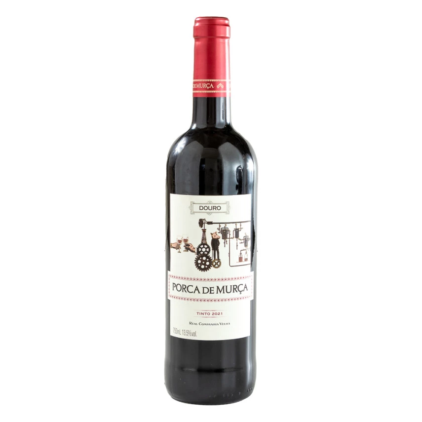 Vinho Tinto PORCA DE MURÇA 750ml
