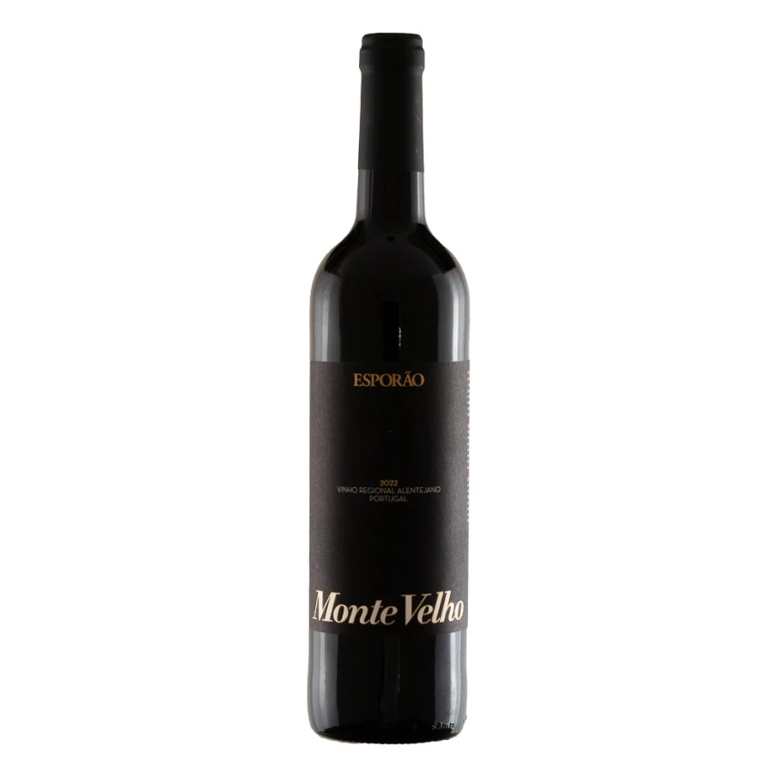 Vinho Português Tinto Alentejo MONTE VELHO 750ml