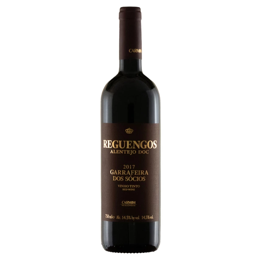 Vinho Tinto Garrafeira dos Socios REGUENGOS 750ml