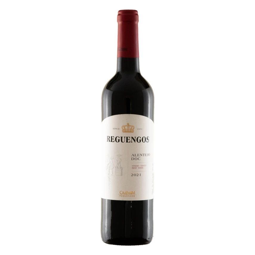 Vinho Português Tinto Alentejo REGUENGOS 750ml