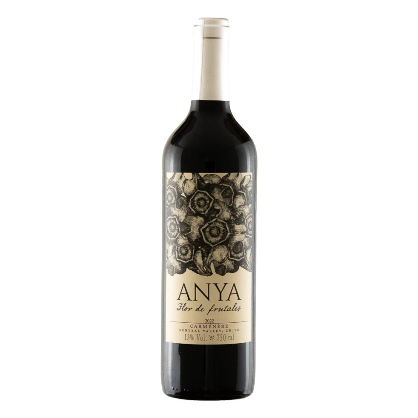 Vinho Chileno Tinto Vintage ANYA 750ml