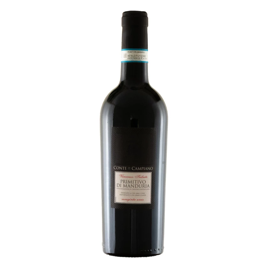 V ITA TT PRIMITIVO MANDURIA CONTI DI CAMPIANO