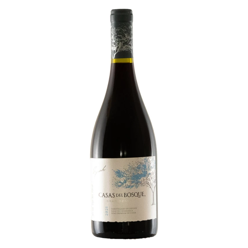 Vinho Chileno Tinto Reserva CASAS DEL BOSQUE 750ml    